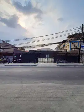 Ruko + Kavling Duri Kosambi Raya, Cengkareng, 15x28.5 m², 1 Lt, SHM