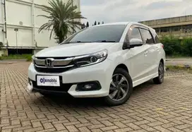 TDP 9,JT Honda Mobilio 1.5 E Bensin-AT Putih 2019