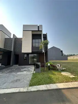 DIJUAL RUMAH SMART HOUSE BARU JADI