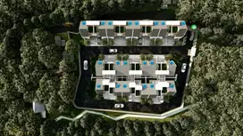 Villa Nyaman Kota Batu Dekat Museum Angkut