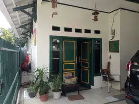 Dijual Rumah Thamrin Cipondoh 2BR Bisa KPR Bebas Banjir, Tangerang