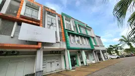 Ruko gandeng gading serpong sudah dijebol