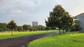 Kavling suvarna padi view golf