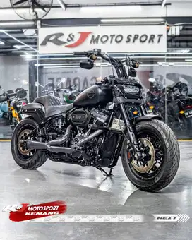 Harley Davidson Fatbob 114 Nik 2020