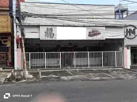JUAL BANGUNAN KOMERSIAL RAYA DARMO PERMAI STRATEGIS RAMAI SHM