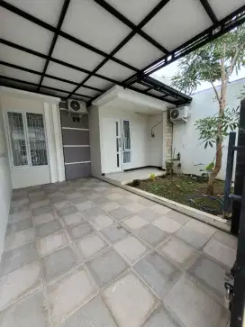 Disewakan Rumah Nyaman Di Cluster One Gate System