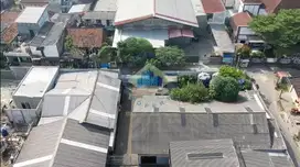 Dijual Pabrik di Jalan H. Jasirin, Jatiuwung - Kota Tangerang, Banten