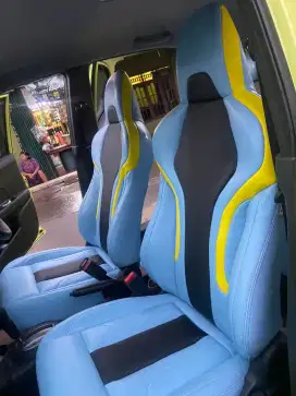 Jok Mobil, Cover jok, custom jok