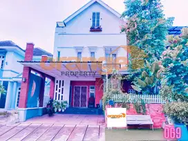 RUMAH CANTIK CLUSTER DEPAN DI KOTA WISATA CIBUBUR