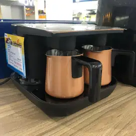 MESIN KOPI / TURKISH COFFEE MACHINE 6 CUP (BEKO)