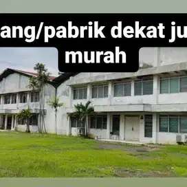 Gudang Hitung Tanah Tropodo Waru Sidoarjo