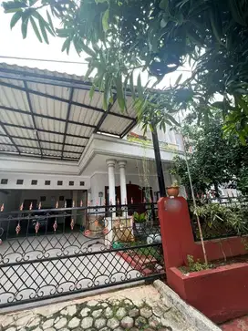 Rumah 2 lantai di Kemang pratama 2 Bekasi