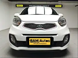 KIA Picanto 2014 Automatic Platinum Gen Terawat Baik #JGK#