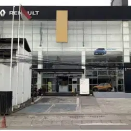 Dijual Cepat Bangunan ex Showroom Jl. Pahlawan Seribu BSD