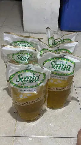 Minyak Saniaaaaaaa