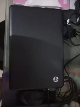 Dijual cpt laptop merek hp core i3