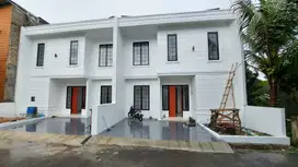 Rumah baru 2 lantai cimanggu akses Tol Yasmin dan Stasiun