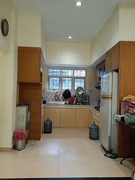 Komplek Millenium Garden Villa Inti kota Helvetia Jalan Perkutut