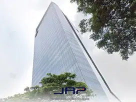 Sewa Kantor Altira Business Park 201M2 Bare Strategis di Kelapa Gading