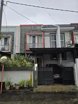 Rumah LB 115 Dekat Sentul 10 Mnt ke Stasiun Cilebut Harga Nego J-27395