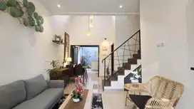 Hunian Cantik dengan Konsep Terbuka & View Sejuk Di Ngaglik Sleman