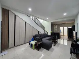 Rumah Candi Golf Siap Huni