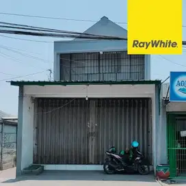 Disewakan Ruko 2 lantai di Nol Raya Wiyung Surabaya