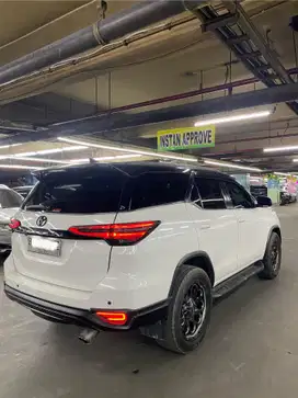 Toyota Fortuner 2019 Diesel