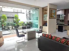Siap Huni Rumah Hoki Furnished Yg Nempel, Cluster Sapphire PHG