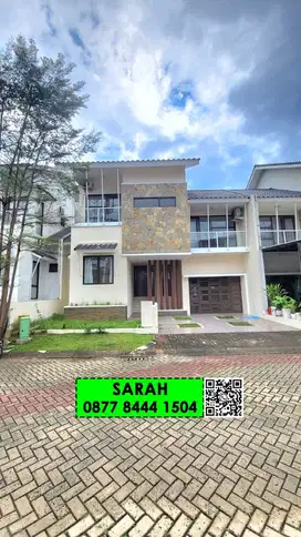 HOT SALE Rumah Bawah Harga Pasar di Kebayoran Bintaro sektor 7-16171