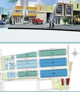 Central Cakung Business Park Disewakan Segera