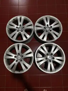 For Sale Velg Mercedes W204 Original