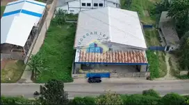 Disewakan Gudang di Jl raya kutruk - Rancaiyuh,Panongan Tangerang