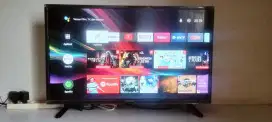 Tv Panasonic Led 32 Mulpis, Lengkap