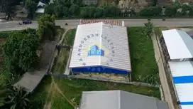 Disewakan Gudang Mandiri Strategis di Panongan, Tangerang - Banten