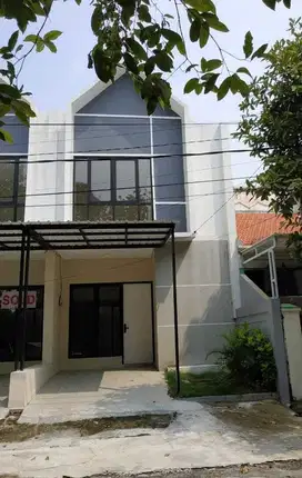 Langsung dibeli yuk rumah baru termurah di rungkut asri timur sisa 1