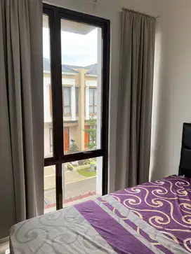 Rumah Rapi Siap Huni Semi Furnish Citra Raya Cikupa Tangerang