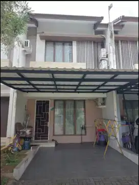 Dijual Rumah di Graha Raya Cluster Viola