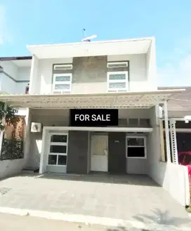 Rumah di Tapindo Buah Batu Residence, Bandung