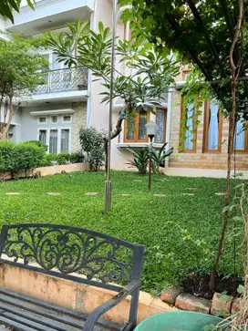 Dijual Rumah Second Siap Huni Dalam Komplek Persada Jatibening Bekasi
