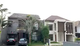 Rumah 2 Lantai dlm komplek dkt Tol dan MRT di Pondok Labu,JakSel