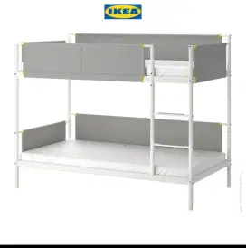 Kasur tingkat ikea