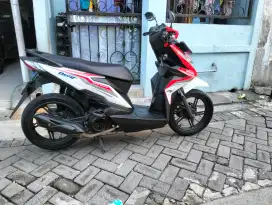 Honda Beat ECO indling stop tahun 2016