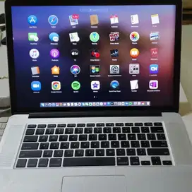 Macbook Pro Retina Mid 2012