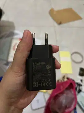 Kepala carger samsung type C
