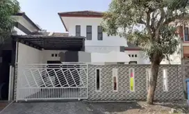 DIJUAL RUMAH PURI SURYA VANCOUVER DEKAT LAPANGAN