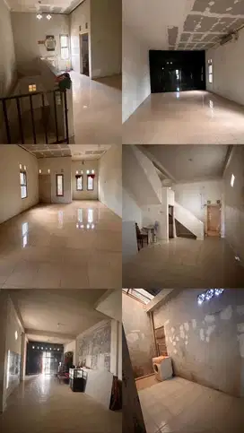 Dijual ruko dan tanah dibelakangnya