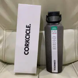 Corkcicle Sport Canteen 20 oz Steel Shadow