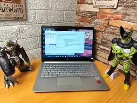 Laptop HP 14. CF2xxx intel core i7 gen 10 8/512gb VGA radeon 2gb 14inc