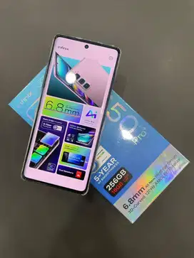 Infinix hot 50 pro+ 8/256 GB
